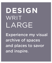 Design Writ Large